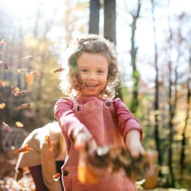 Herbst mit Kindern in München –Tipps für bunte Tage