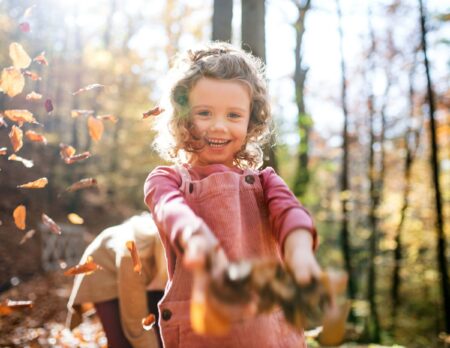 Herbst mit Kindern in München –Tipps für bunte Tage
