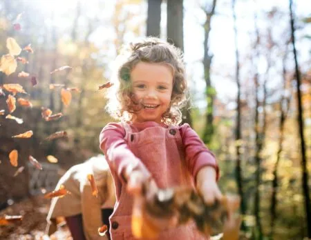 Herbst mit Kindern in München –Tipps für bunte Tage