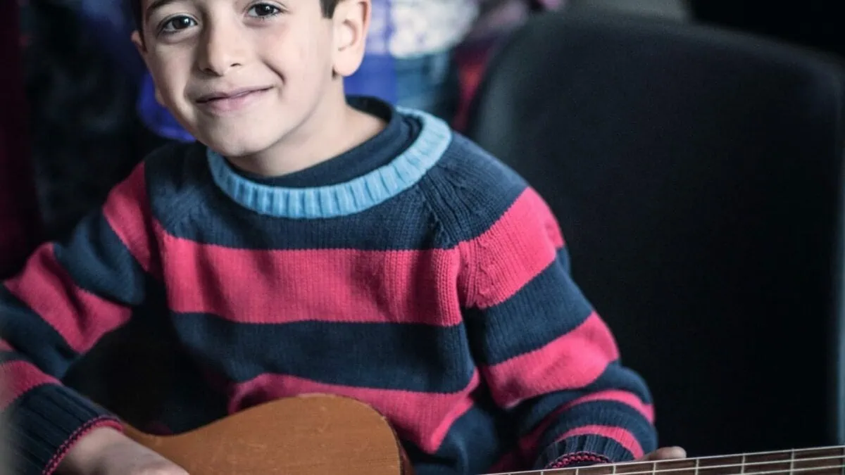Integration gefluechtete Kinder c Dominik Butzmann 3726180