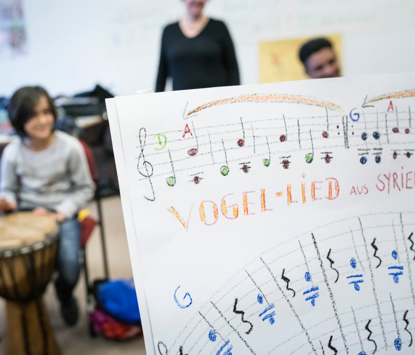 Kinderlied aus Syrien // HIMBEER