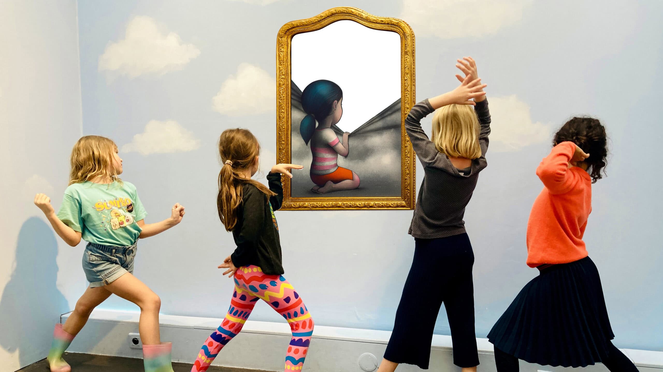 Seth‘s SPIEL(T)RÄUME, KUNSTLABOR 2 – Tipps für die dritte Septembwoche KW 38 // HIMBEER