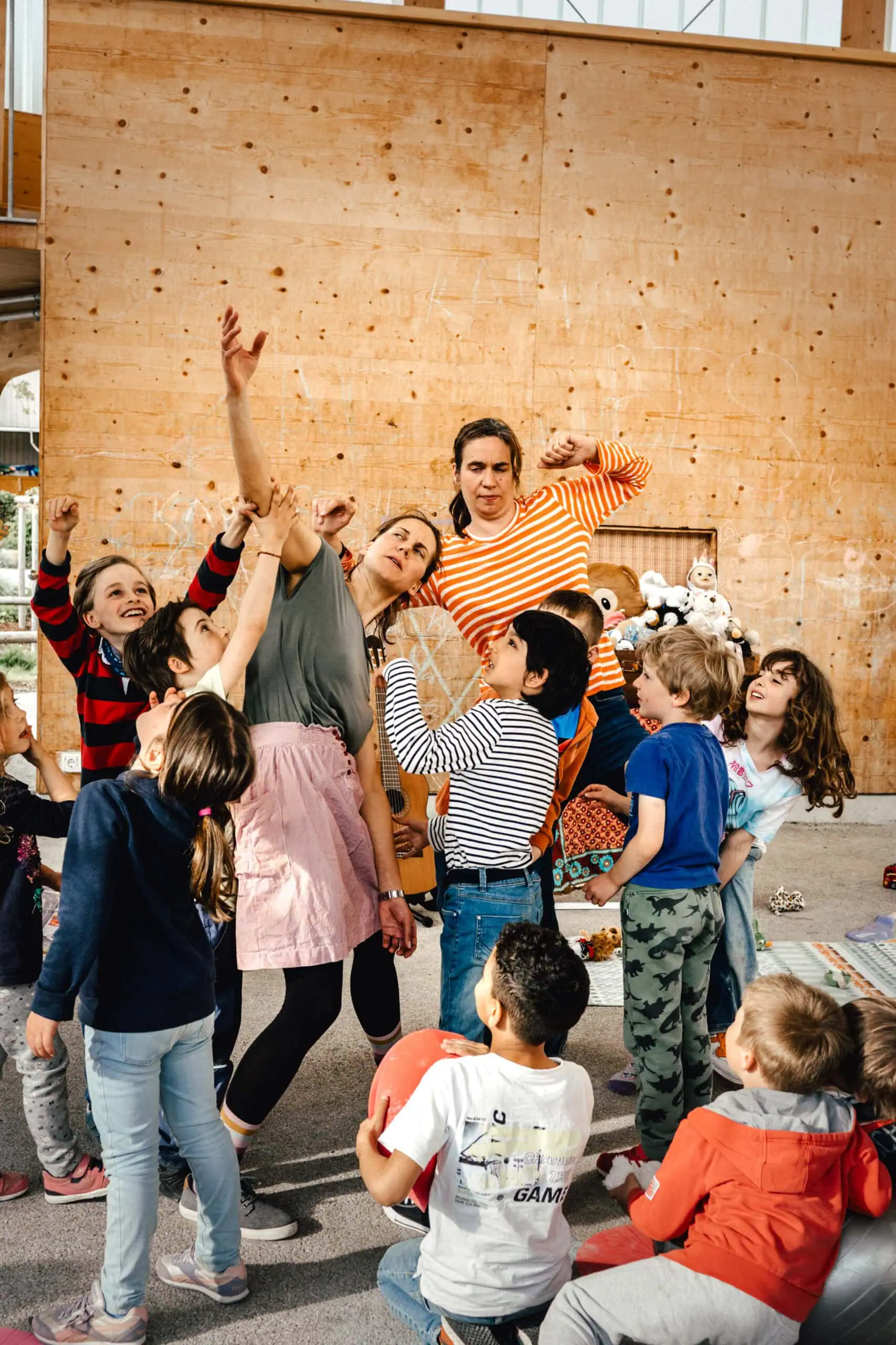 Kultur picknickt: Kuschel und Tier – Tipps für die sechste Sommerferienwoche KW 37 // HIMBEER