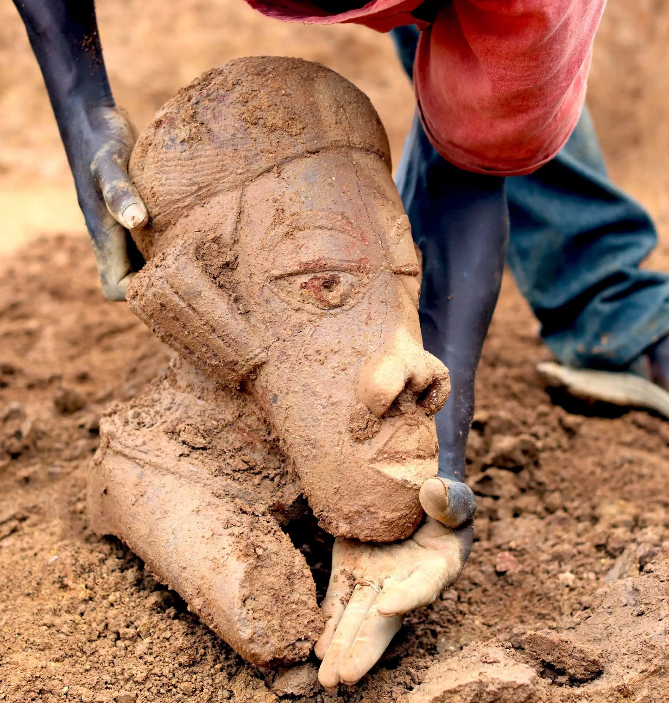 Mythen und Geschichten aus Afrika, Archäologische Staatssammlung – Tipps für die fünfte Sommerferienwoche KW 36 // HIMBEER