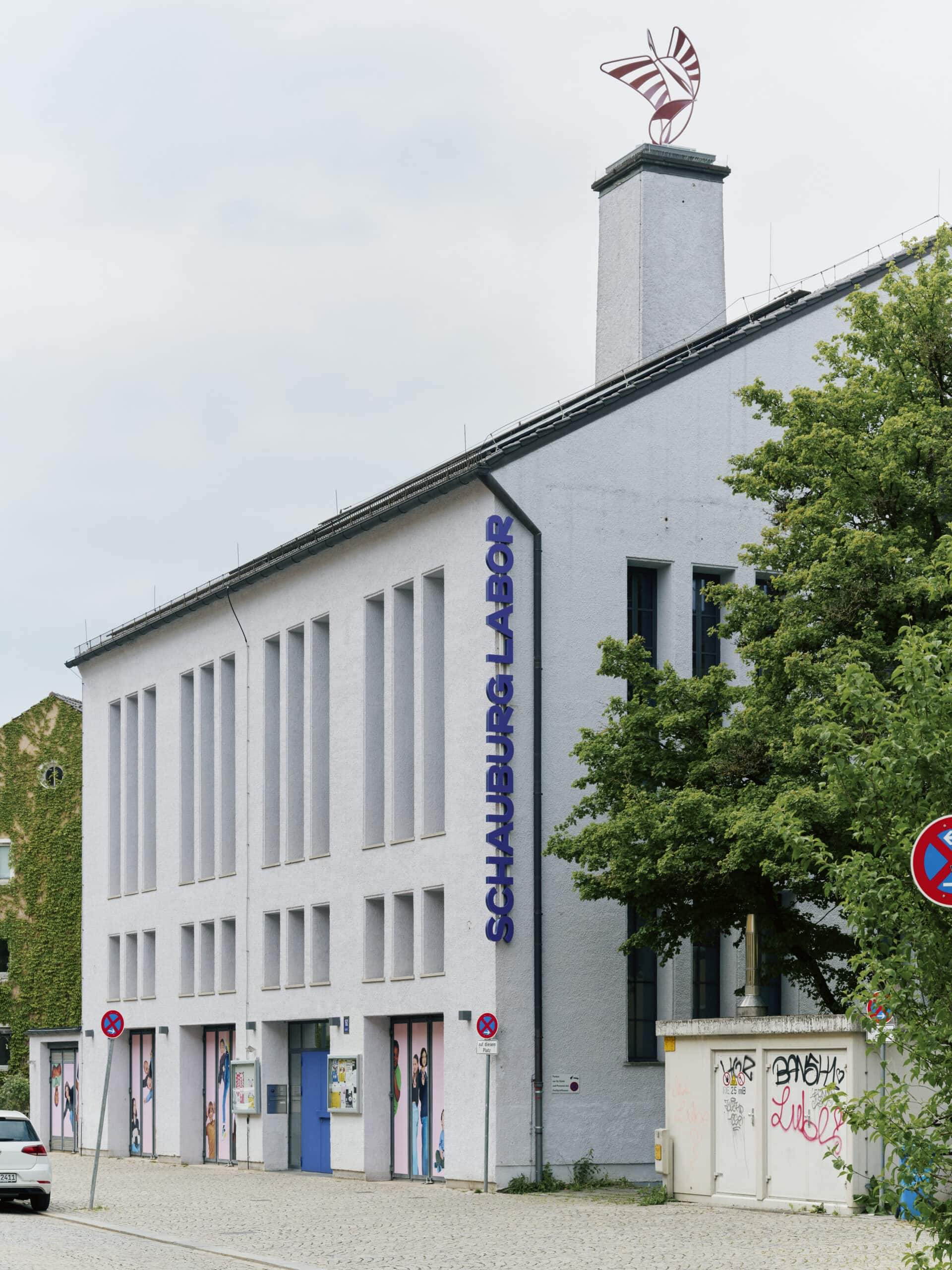 Schauburg Labor in Ramersdorf – Tipps für die dritte Septembwoche KW 38 // HIMBEER