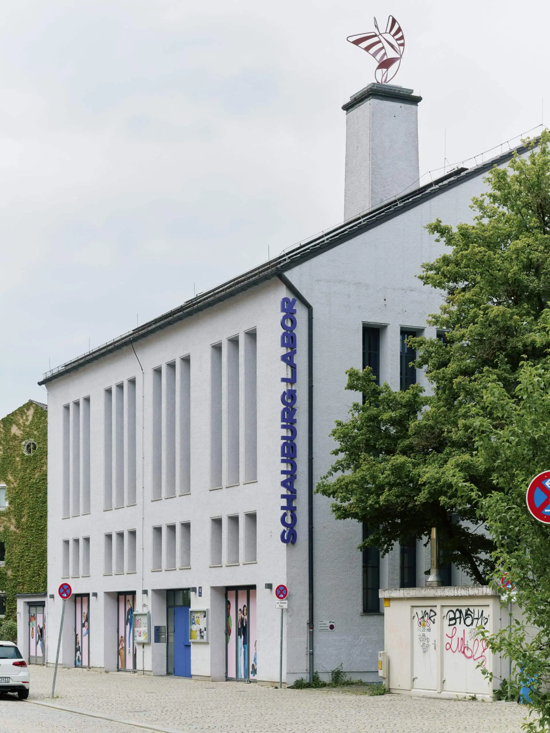 Schauburg Labor in Ramersdorf – Tipps für die dritte Septembwoche KW 38 // HIMBEER