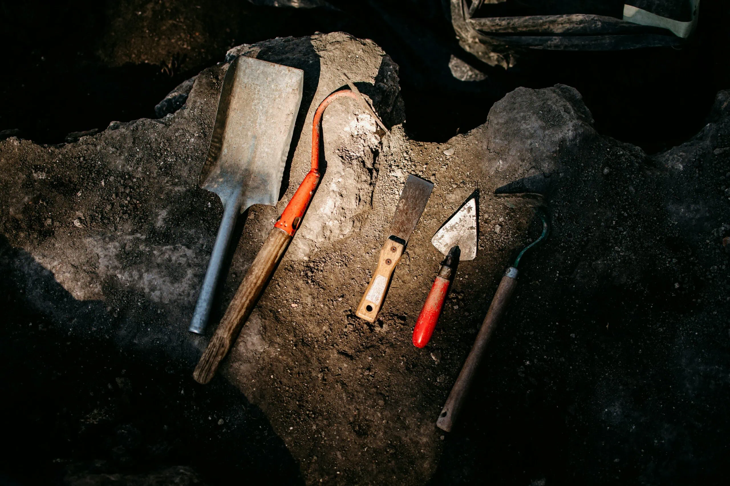 Archäologie-Workshop Jexhof – Tipps für die dritte Septembwoche KW 38 // HIMBEER