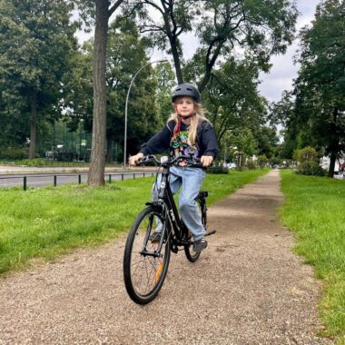 Frog Bike im test // HIMBEER
