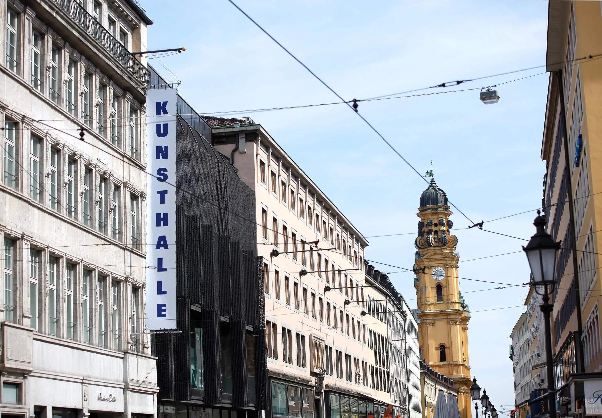 Mini-Tipps im Oktober in München: Kunst mit Baby in der Kunsthalle München // HIMBEER 