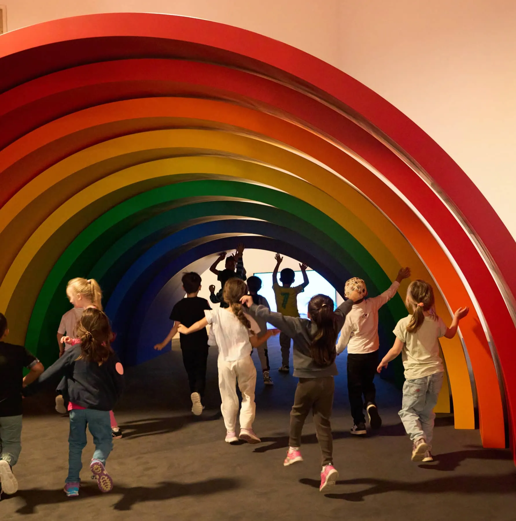 Haus Der Kunst Für Kinder Kunstgeschichten seit 1968 // HIMBEER 2025