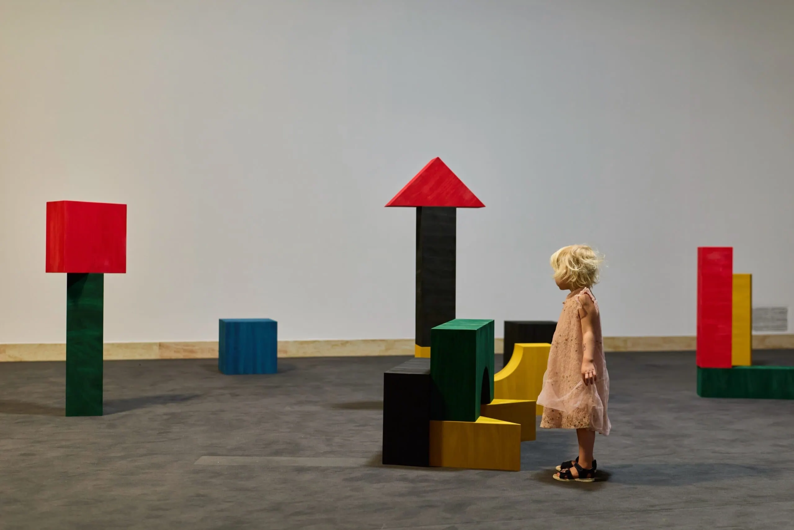 Haus Der Kunst Für Kinder Kunstgeschichten seit 1968 // HIMBEER 2025