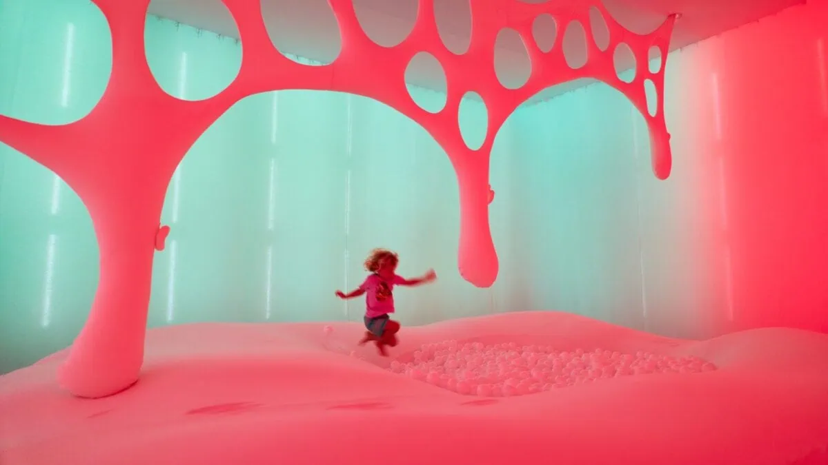 Haus Der Kunst Für Kinder Kunstgeschichten seit 1968 // HIMBEER 2025