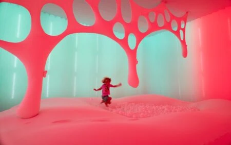 Haus Der Kunst Für Kinder Kunstgeschichten seit 1968 // HIMBEER 2025