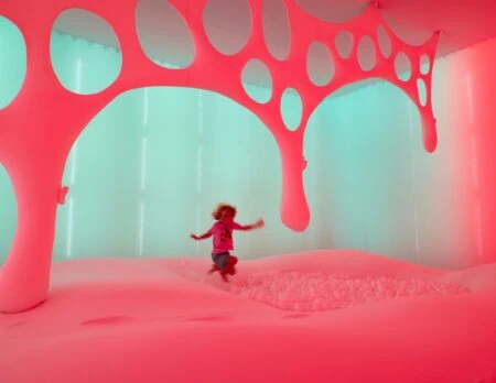 Haus Der Kunst Für Kinder Kunstgeschichten seit 1968 // HIMBEER 2025