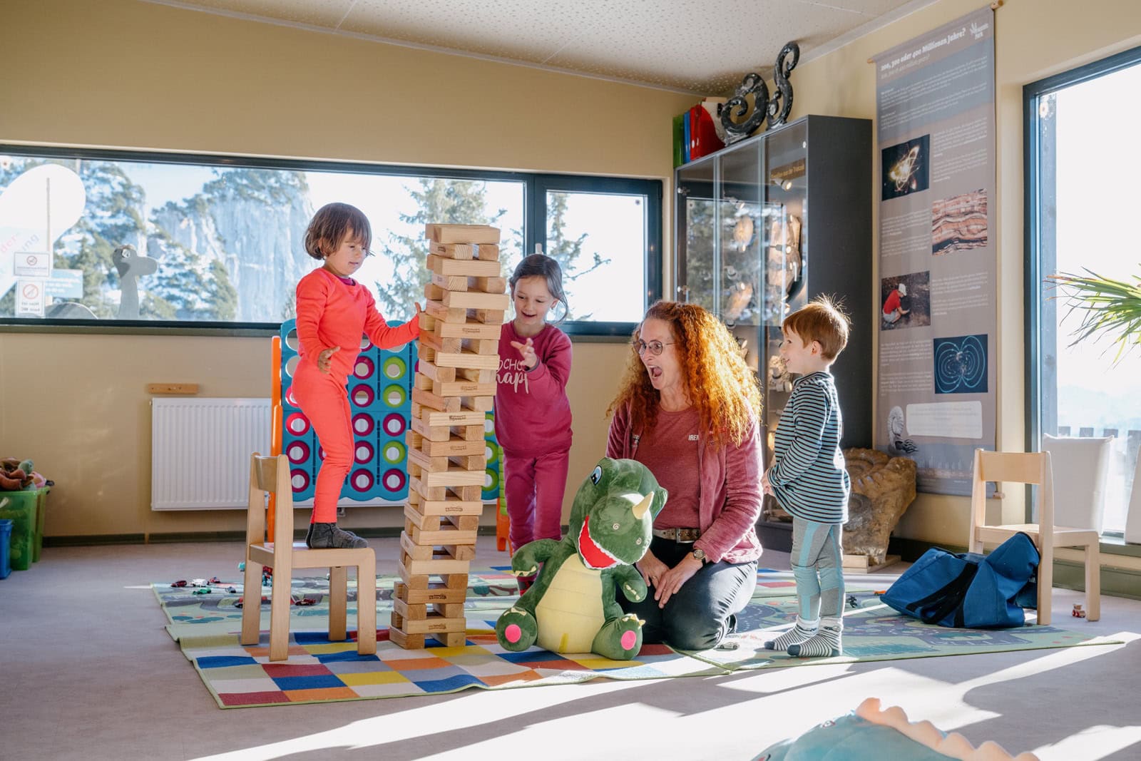 Familienskigebiet Steinplatte Winklmoosalm // HIMBEER 2025