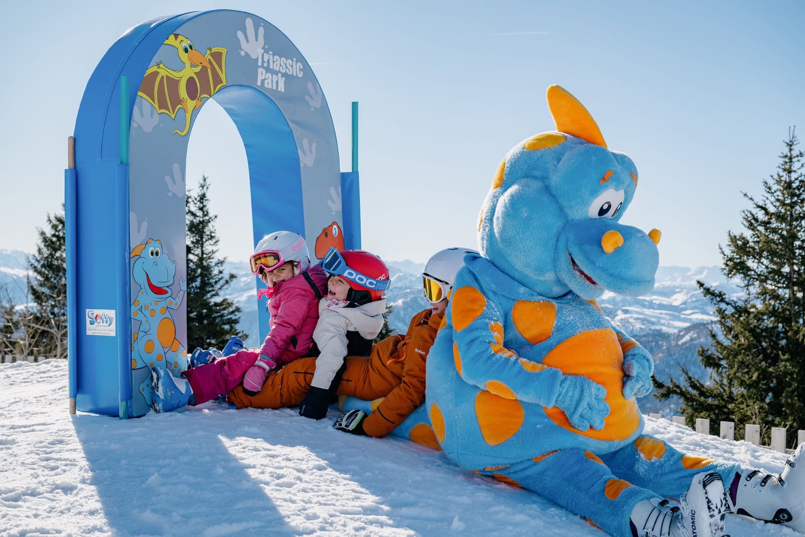 Familienskigebiet Steinplatte Winklmoosalm c Egger Florian 5