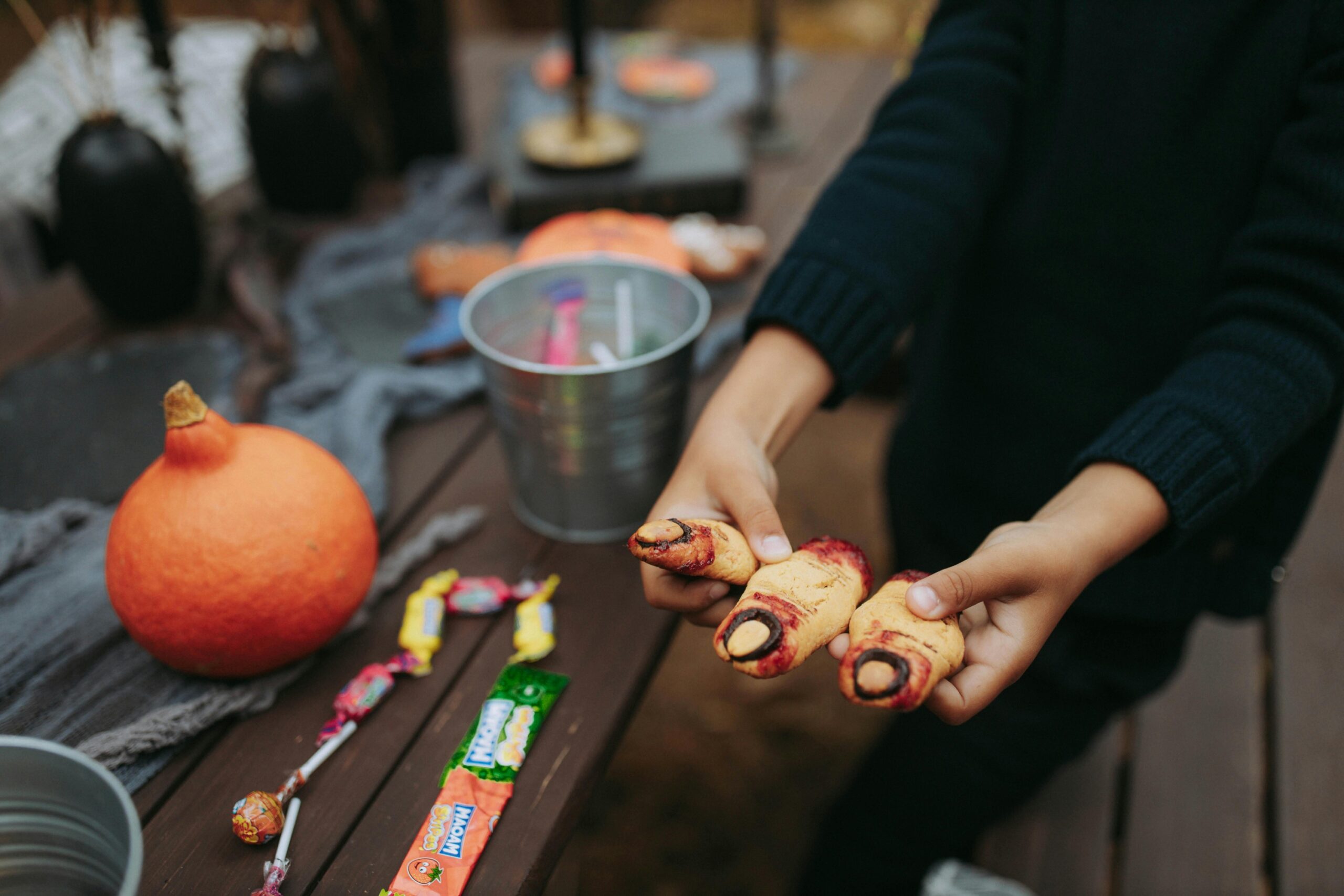 Halloween im Werksviertel // HIMBEER