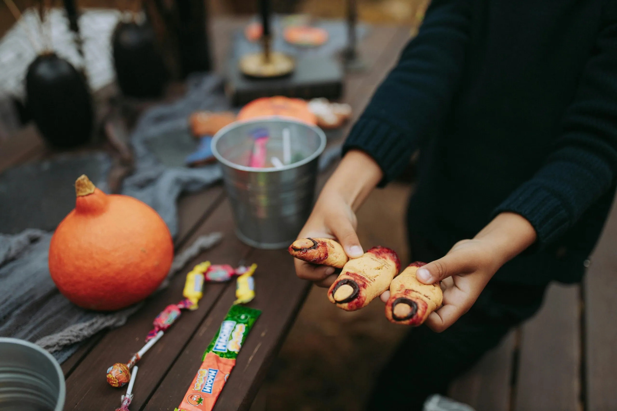 Halloween im Werksviertel // HIMBEER