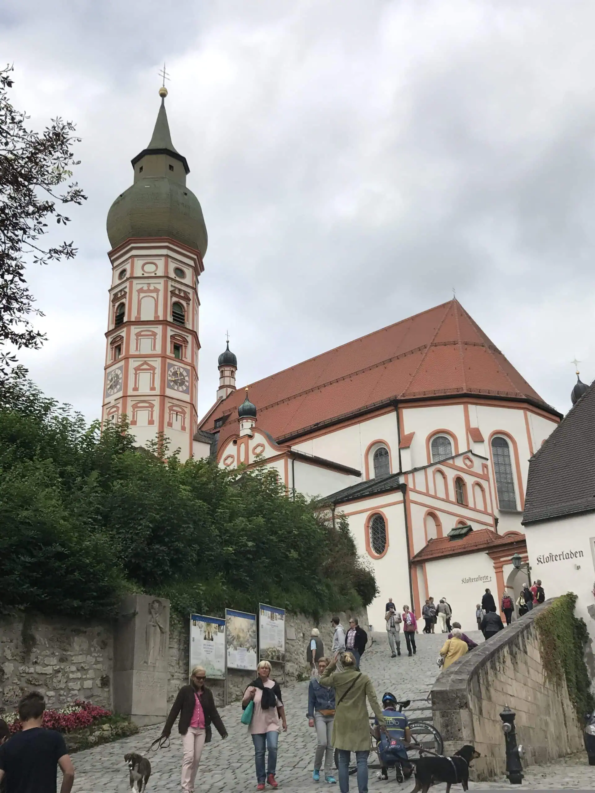 Kloster Andechs Tipps fürs zweite Oktoberwochenende KW 41 // HIMBEER