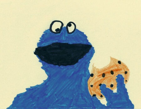 Keksparty feiern – tolle Idee für die Vorweihnachtszeit: Freude für alle Krümelmonster // HIMBEER