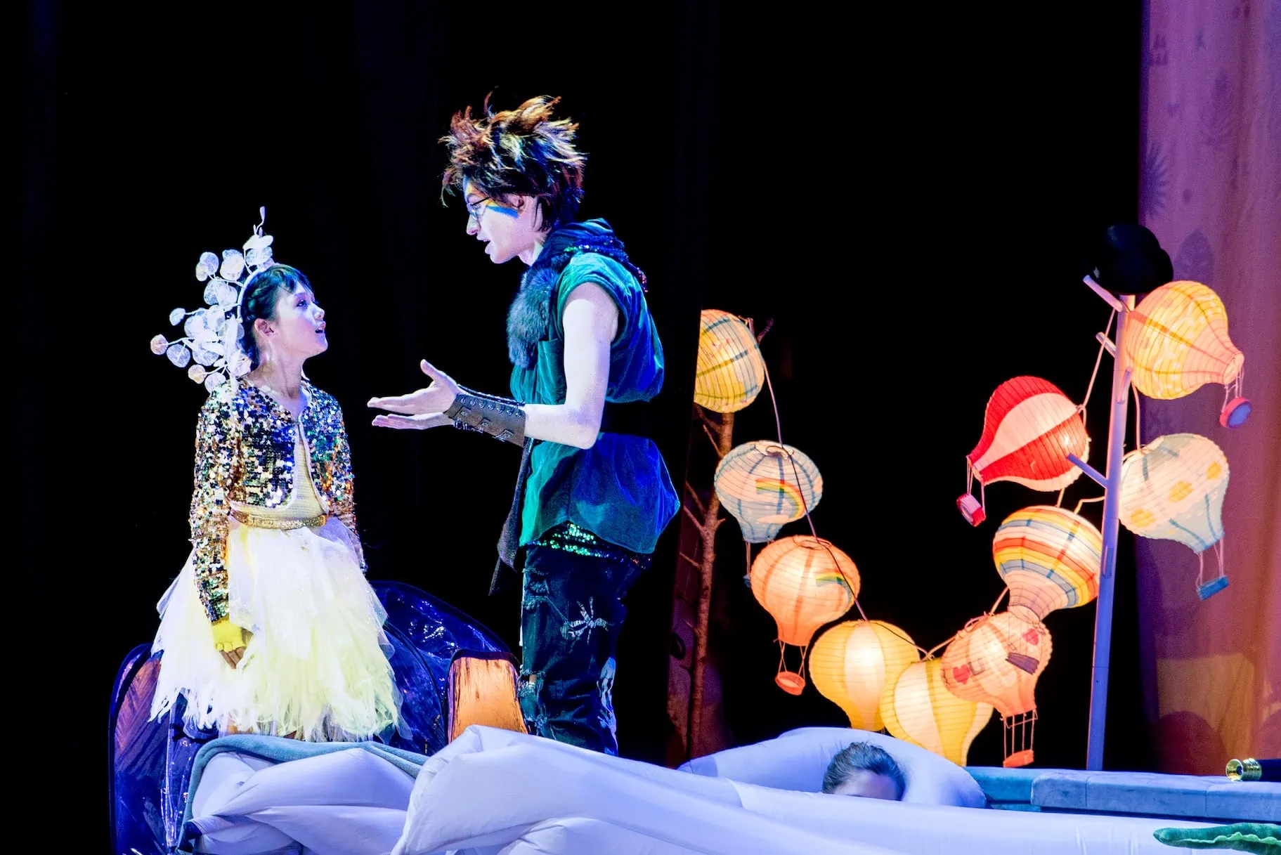 Peter Pan Sarré – Tipps fürs zweite Oktoberwochenende KW 41 // HIMBEER