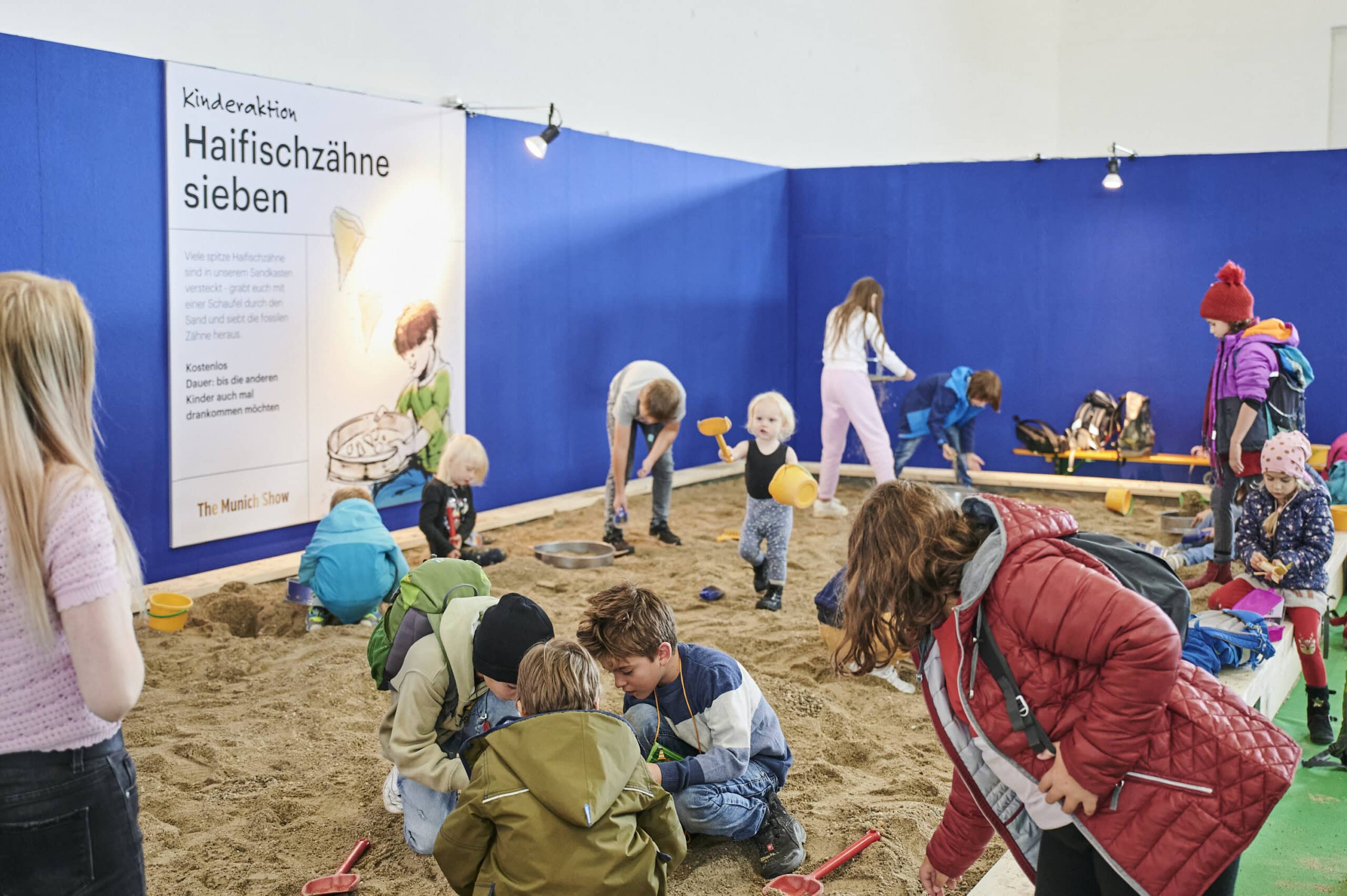 The Munich Show – Mineralientage München: Haifischzähne sieben – Tipps fürs vierte Oktoberwochenende KW 43 // HIMBEER