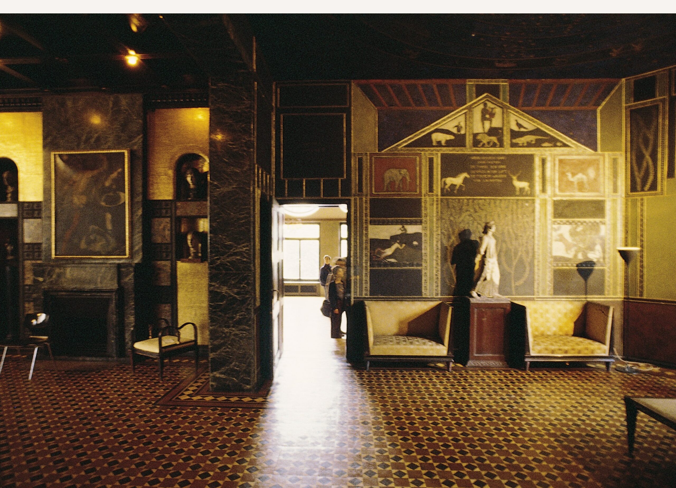 Villa Stuck Jugendstilzimmer – Tipps fürs dritte Oktoberwochenende KW 42 // HIMBEER