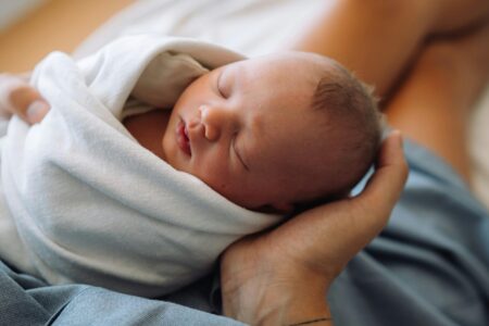 Baby-Special: Interview mit Sara Buschmann // HIMBEER