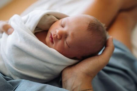 Baby-Special: Interview mit Sara Buschmann // HIMBEER