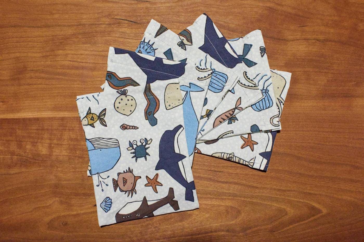 Adventskalender nähen, 24 zauberhafte Säckchen // HIMBEER