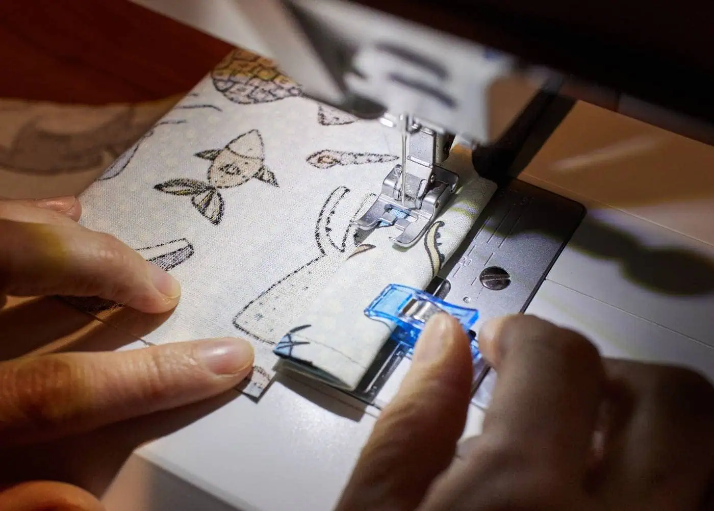 Adventskalender nähen, 24 zauberhafte Säckchen, Tunnelzug // HIMBEER