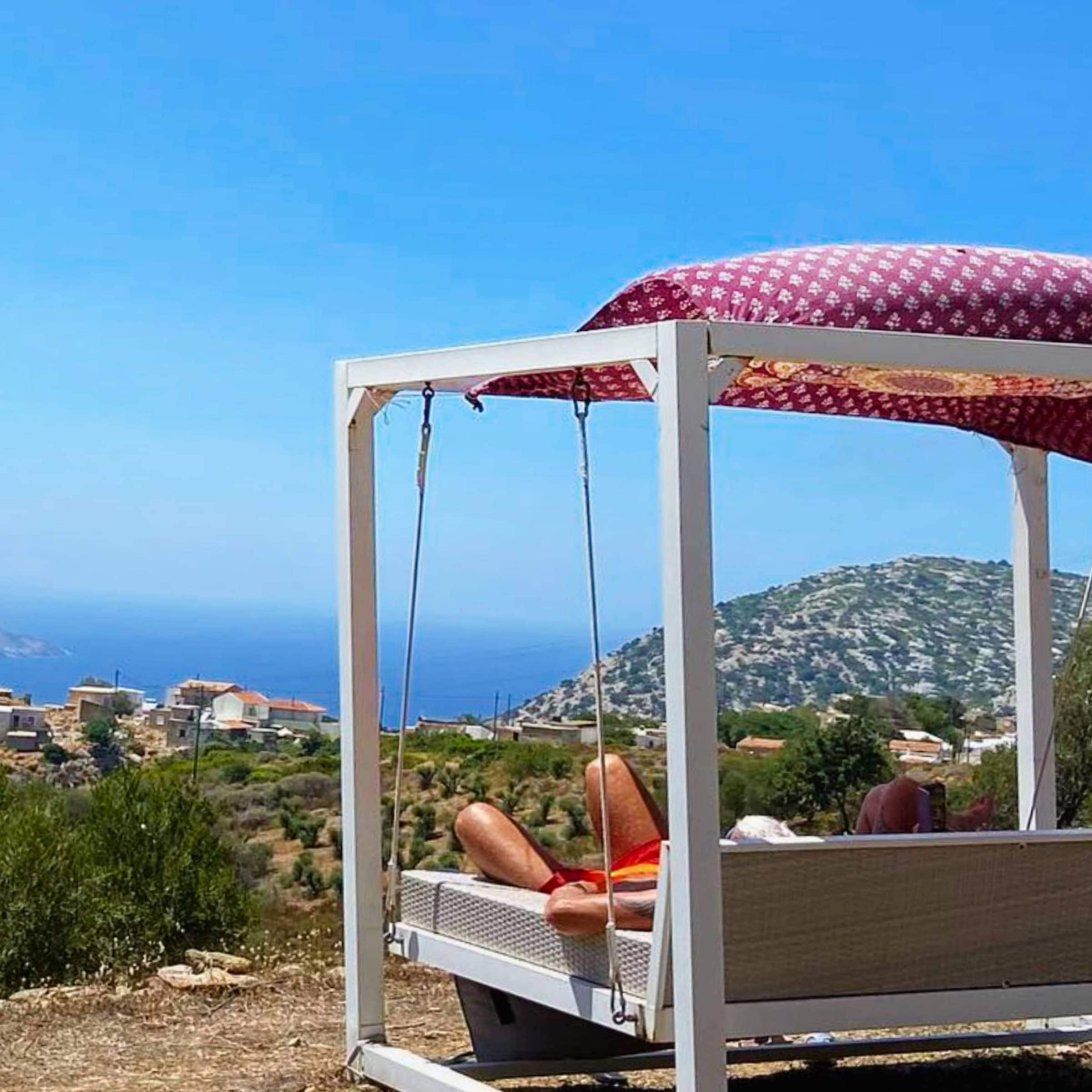 Good Travel-Tipp für Familienurlaub – Kreta mit Kindern: Mourtzanakis Residence im kleinen Bergdorf Achlada