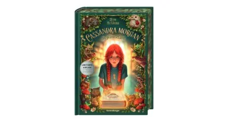 Cassandra Morgan: Magische Hexen-Fantasy von Ravensburger // HIMBEER