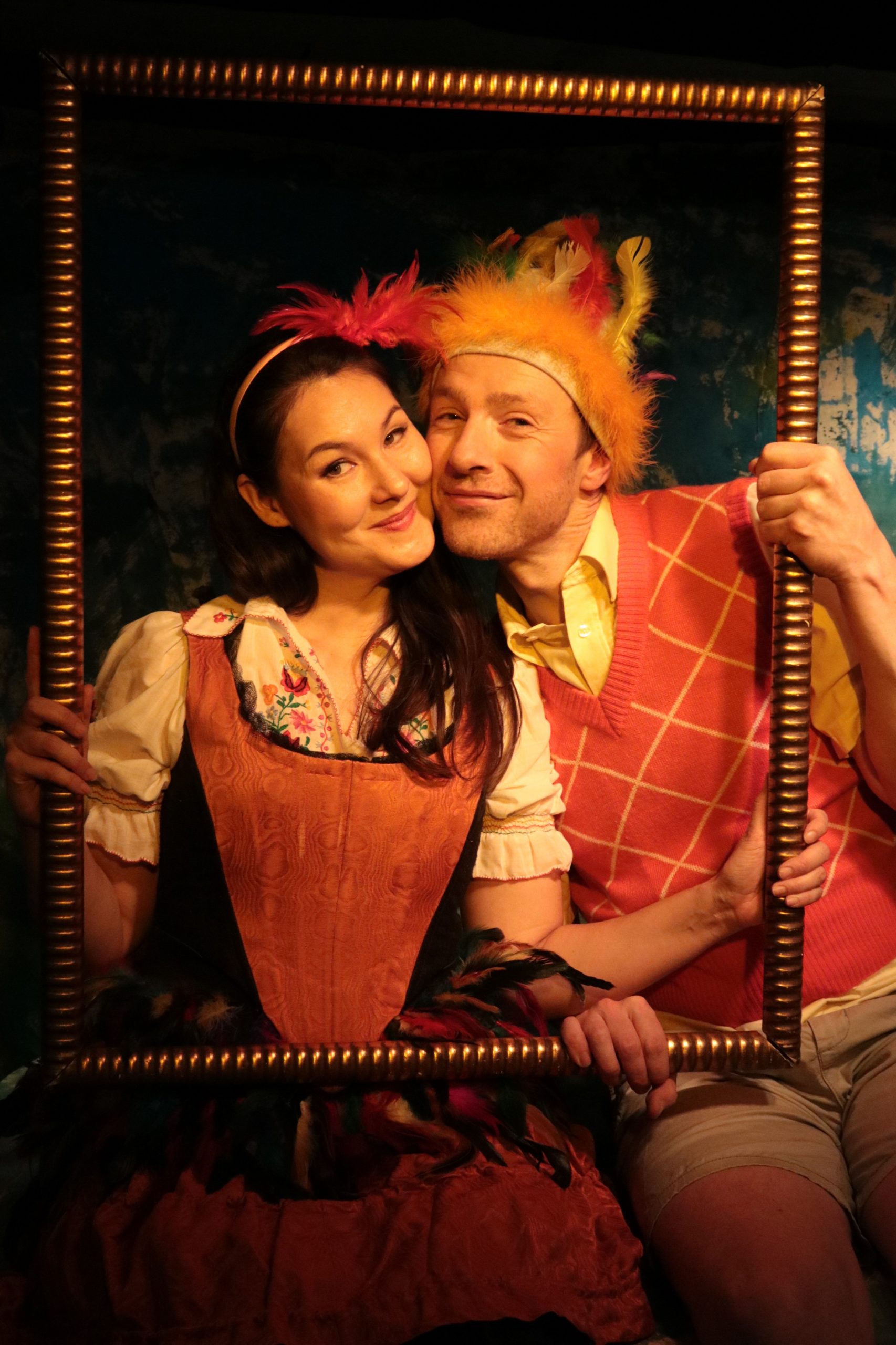 Das Zauberflötchen im Hofspielhaus – Tipps fürs dritte Novemberwochenende KW 46 // HIMBEER