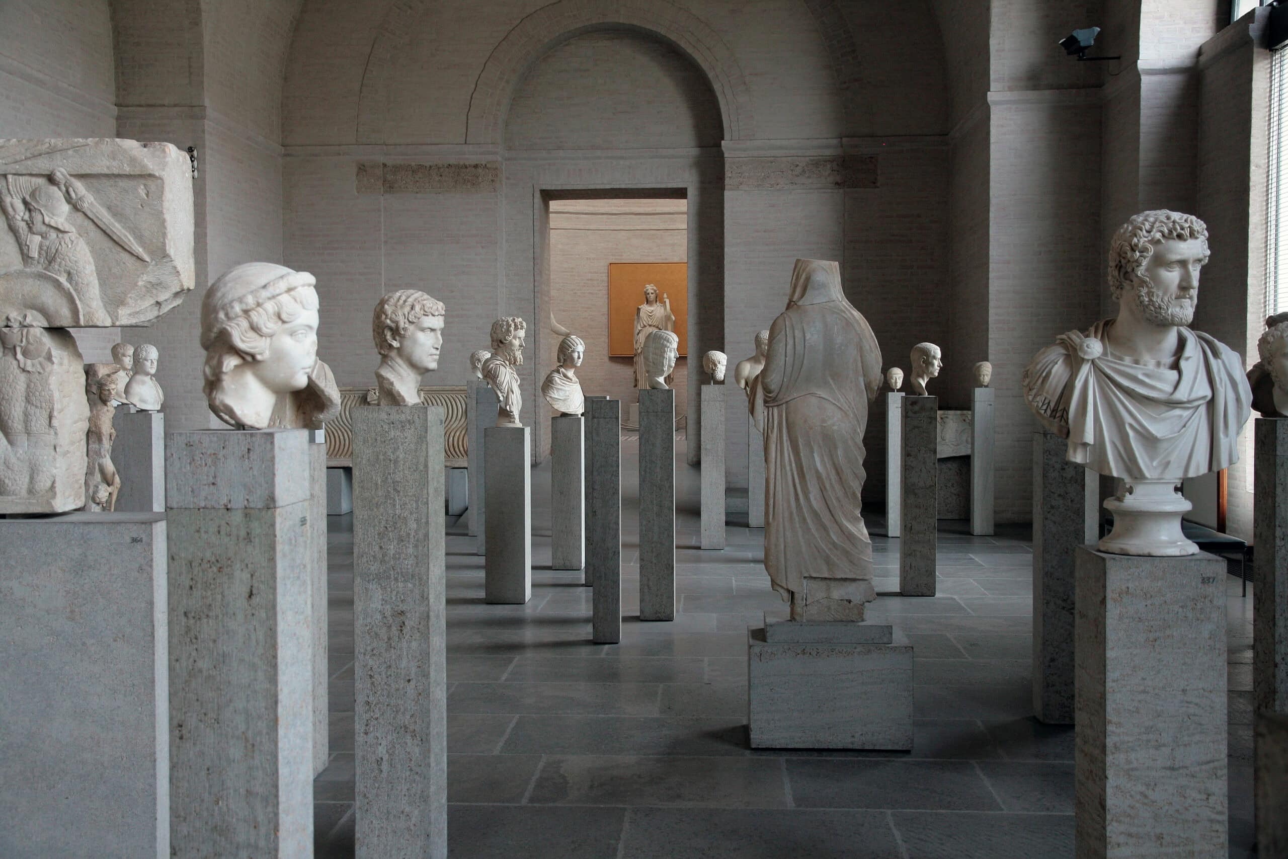 Glyptothek München Antikensammlung – Tipps für die Herbstferienwoche KW 45 // HIMBEER