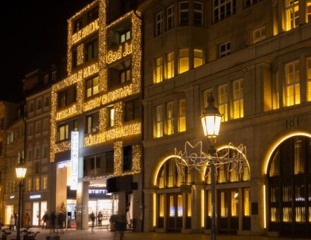 100 Euro Guthaben für die HOFSTATT // HIMBEER Adventskalender 2025