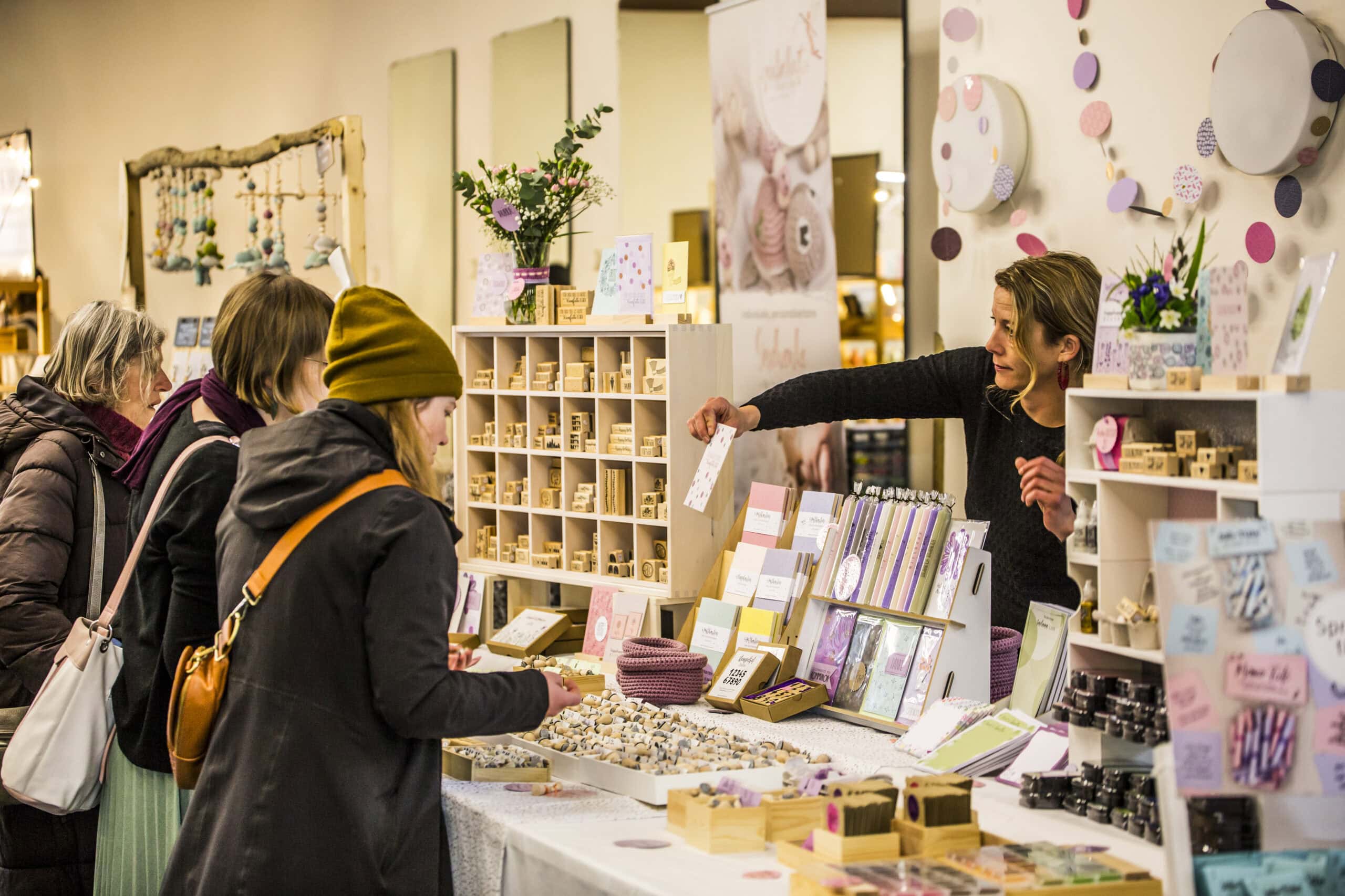 Herzlmarkt – Tipps für die Herbstferienwoche KW 45 // HIMBEER