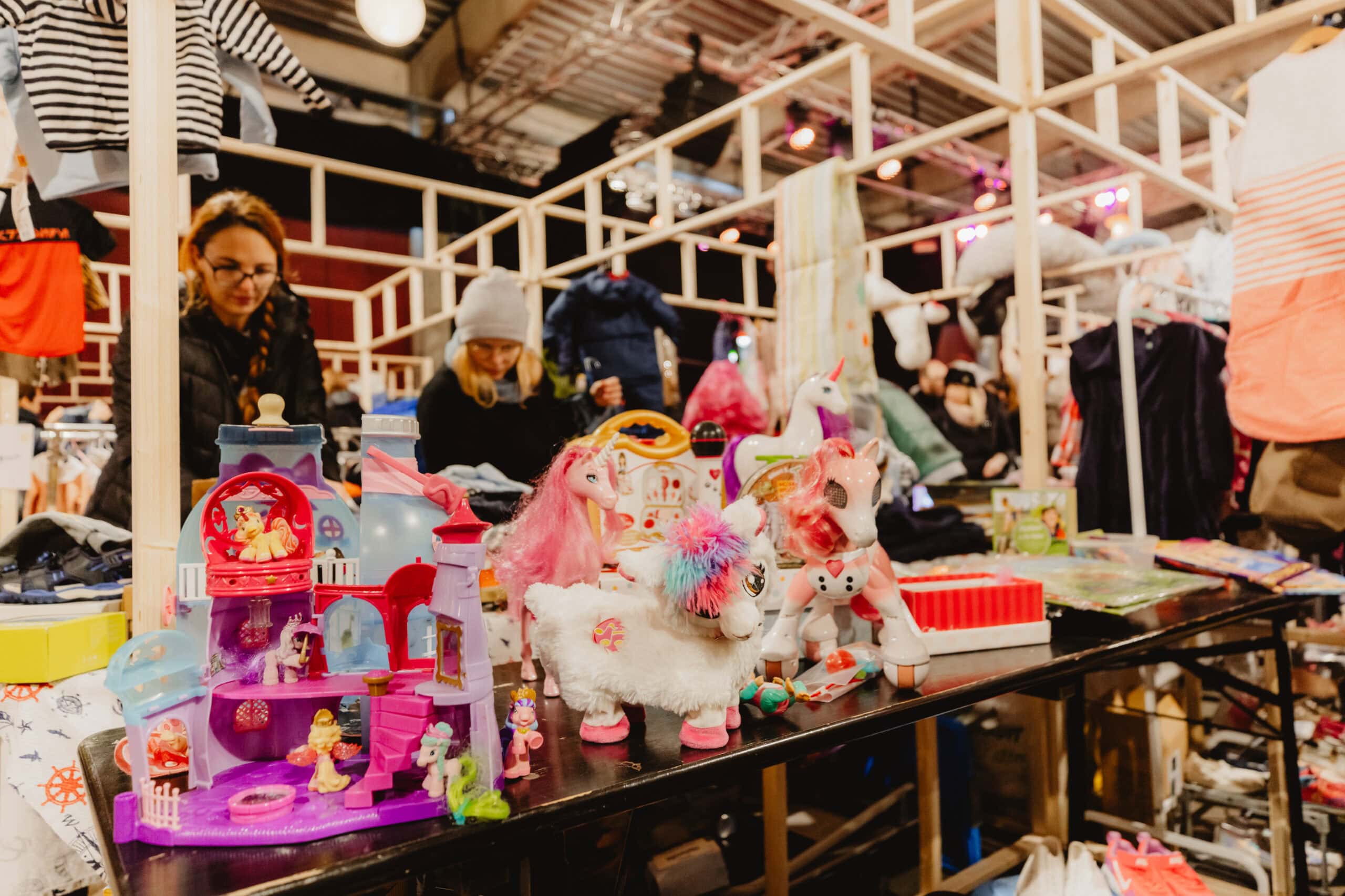 Kinderflohmarkt Midnightbazar – Tipps fürs vierte Novemberwochenende KW 47 // HIMBEER