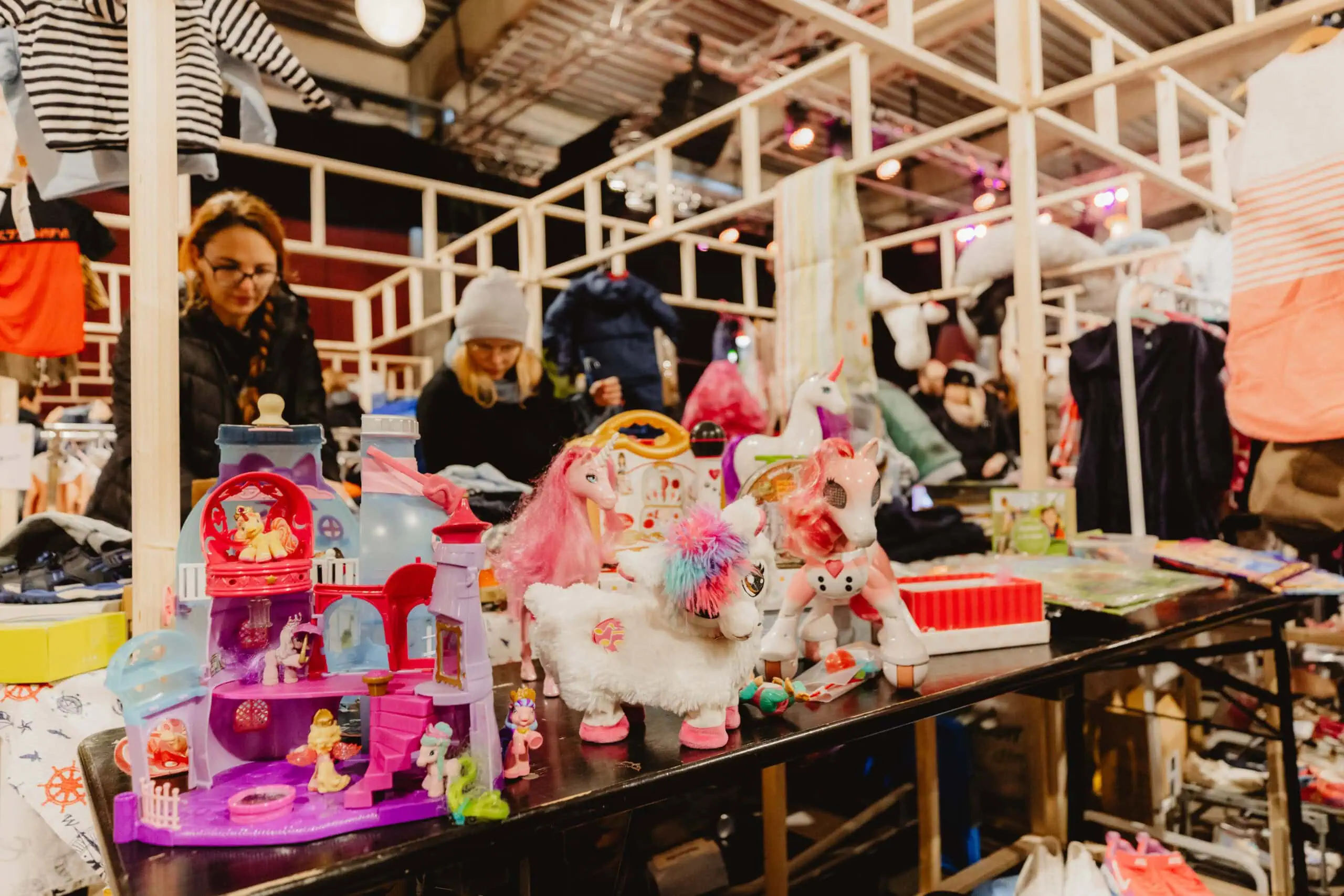 Kinderflohmarkt Midnightbazar – Tipps fürs vierte Novemberwochenende KW 47 // HIMBEER