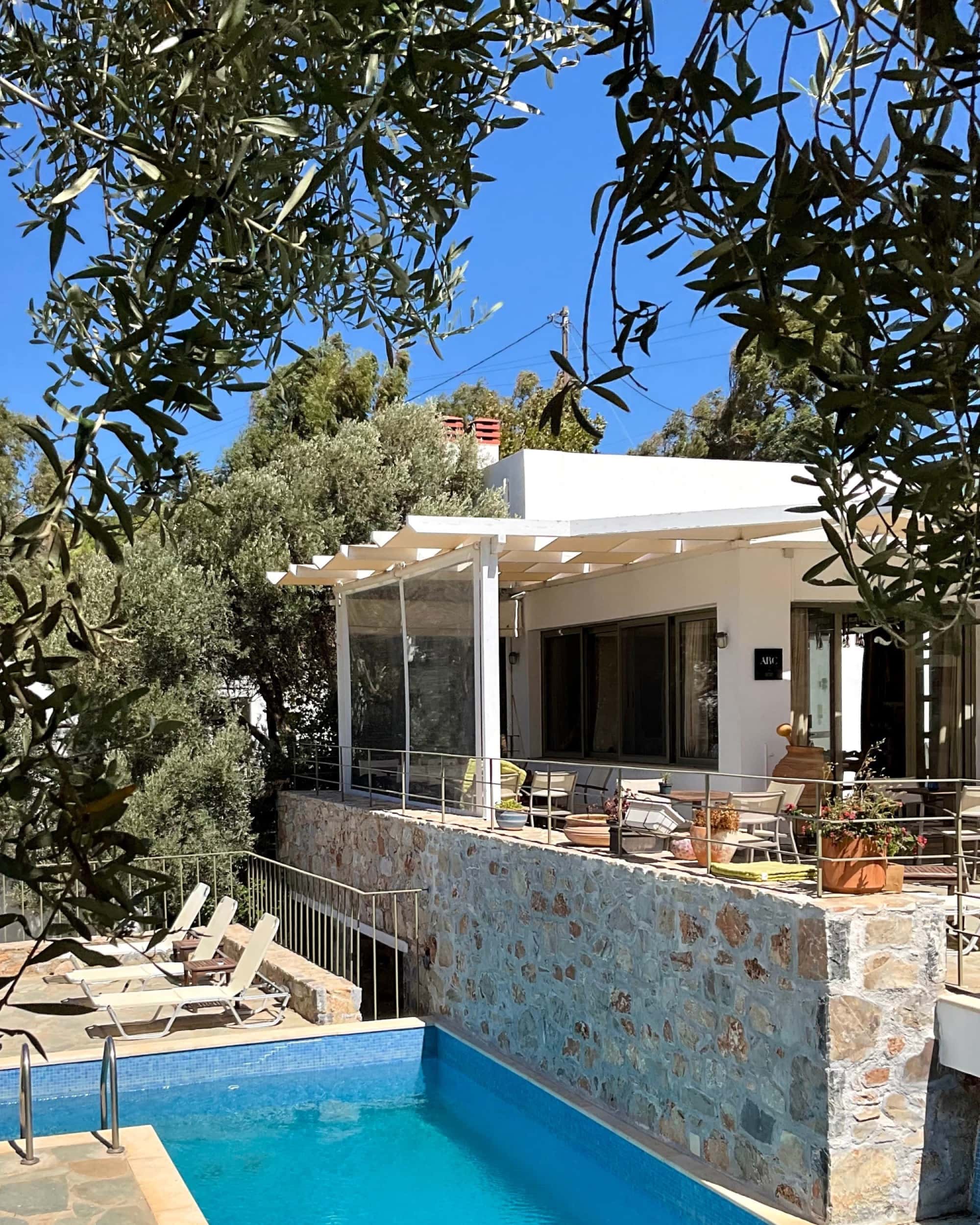 Good Travel-Tipp für Familienurlaub – Kreta mit Kindern: Mourtzanakis Residence im kleinen Bergdorf Achlada