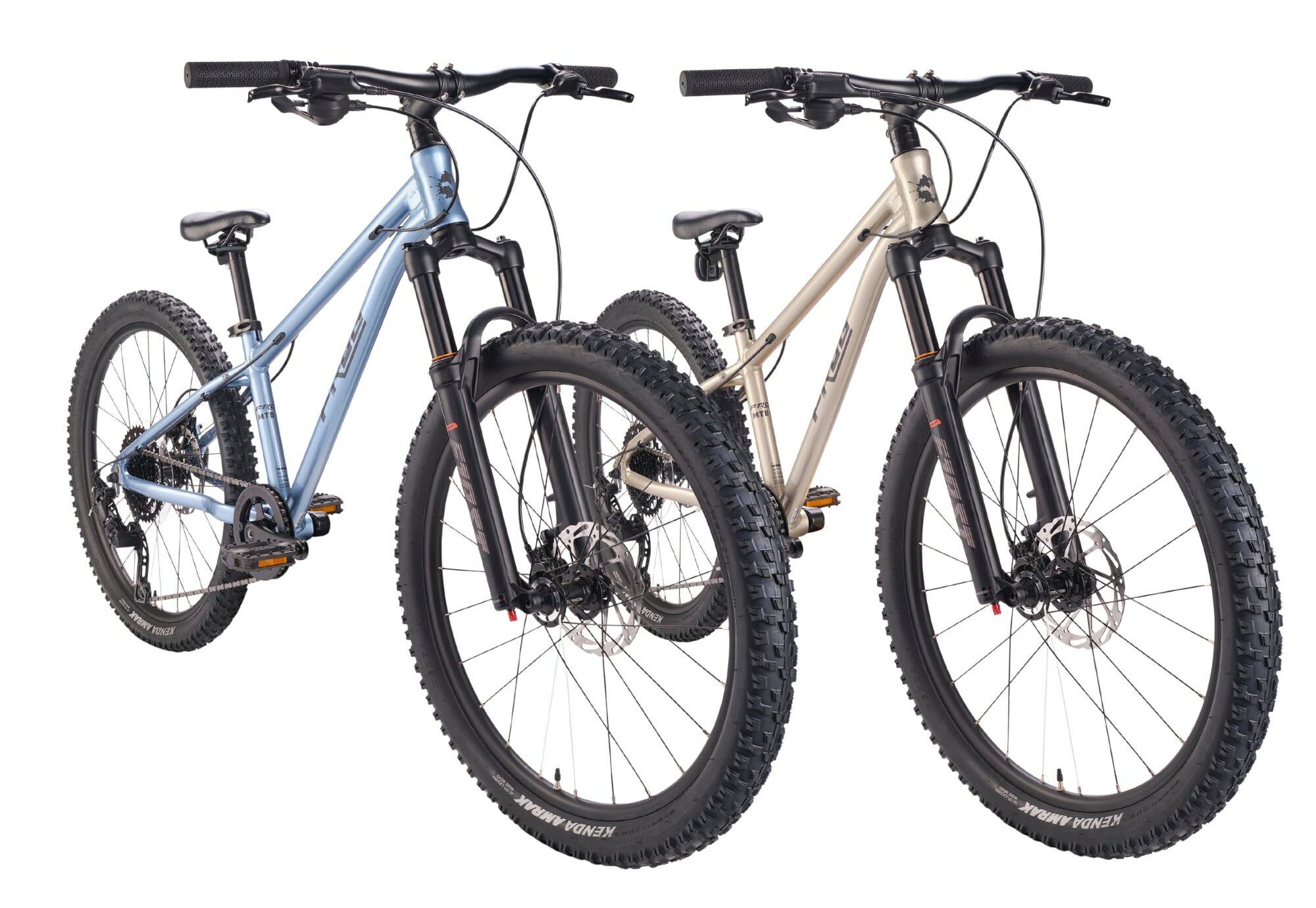 Mountainbike von Frog Bikes Adventskalender // HIMBEER 2025