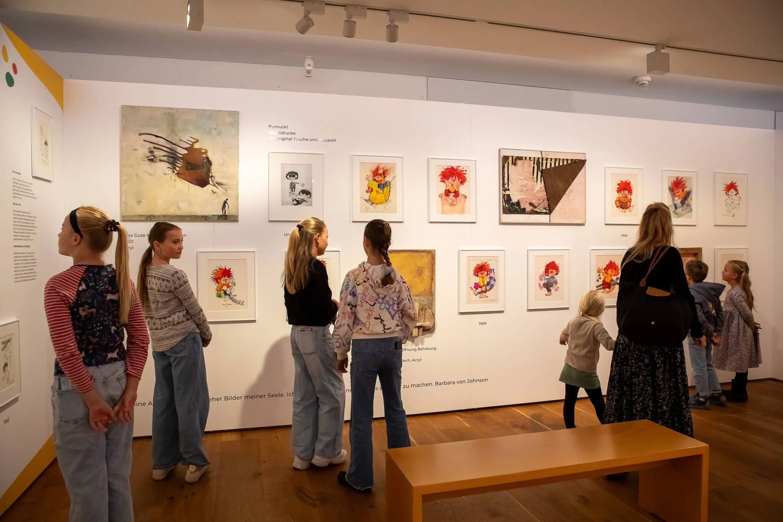 Pumuckl Ausstellung KASiMiRmuseum Landshut – Tipps für die Herbstferienwoche KW 45 // HIMBEER