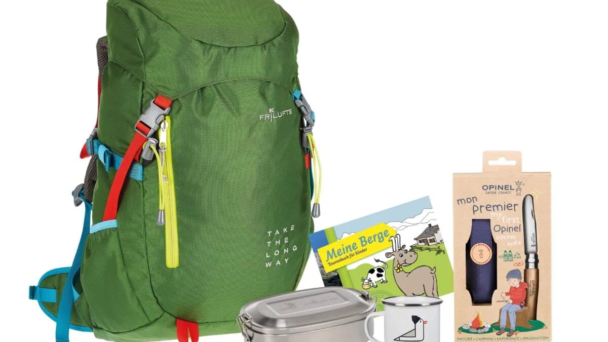 Globetrotter Outdoor Set im HIMBEER Adventskalender 2025