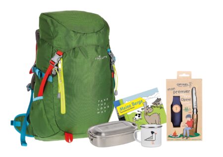 Globetrotter Outdoor Set im HIMBEER Adventskalender 2025