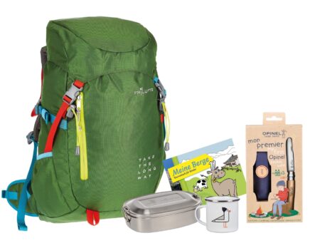 Globetrotter Outdoor Set im HIMBEER Adventskalender 2025
