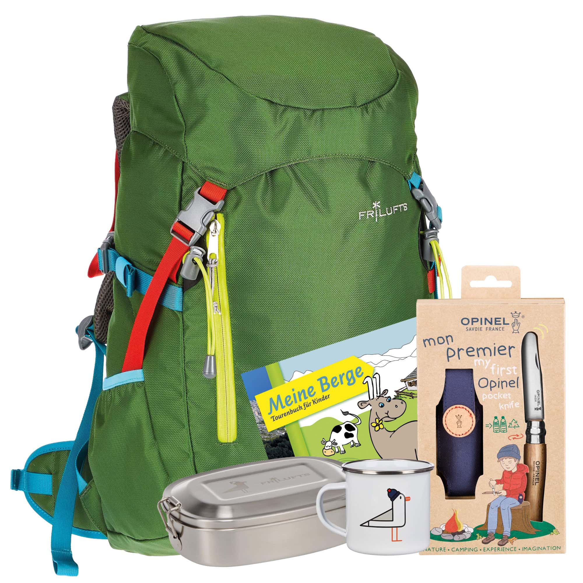 Globetrotter Outdoor Set im HIMBEER Adventskalender 2025