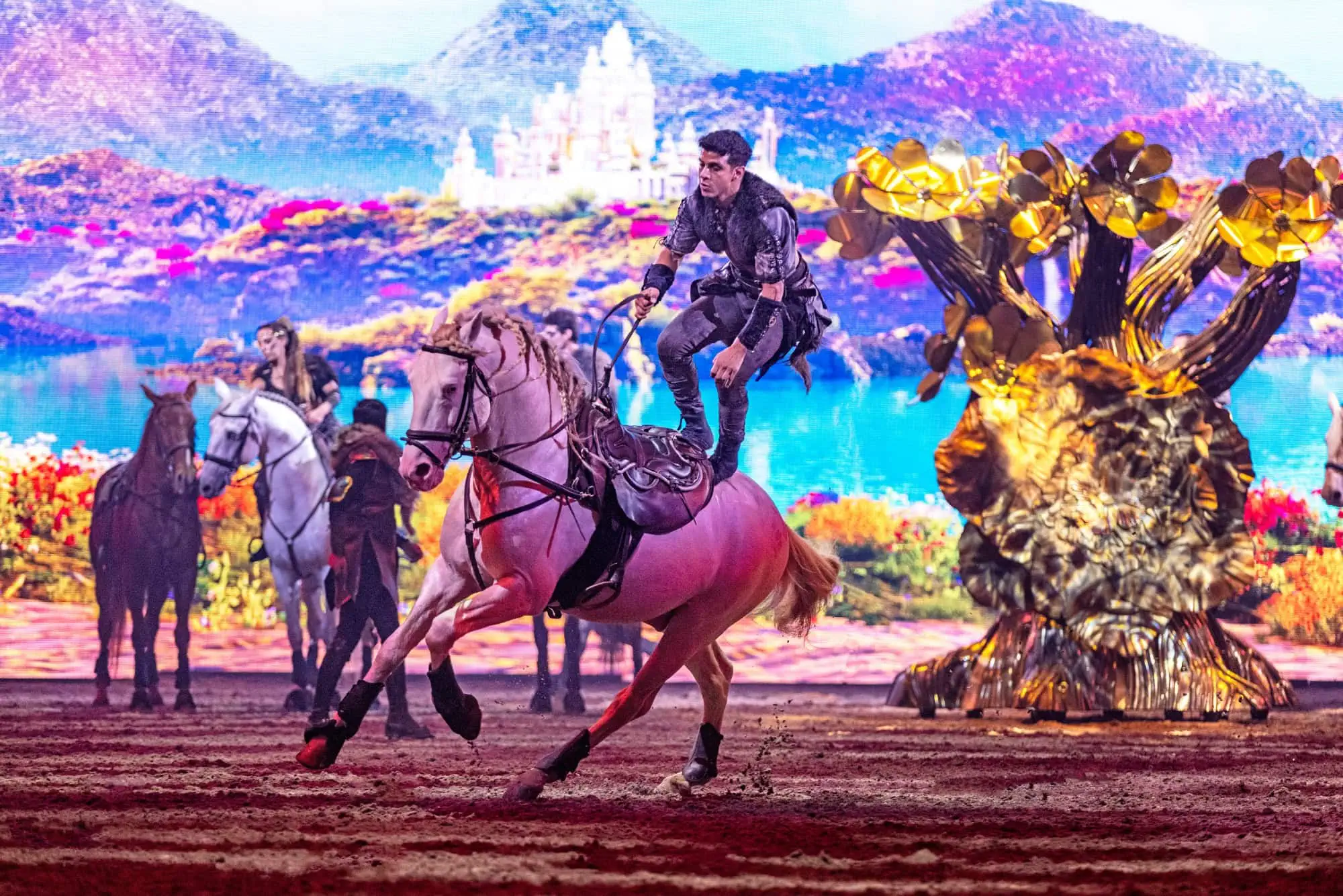 CAVALLUNA Tor zur Anderswelt // HIMBEER Adventskalender 2025