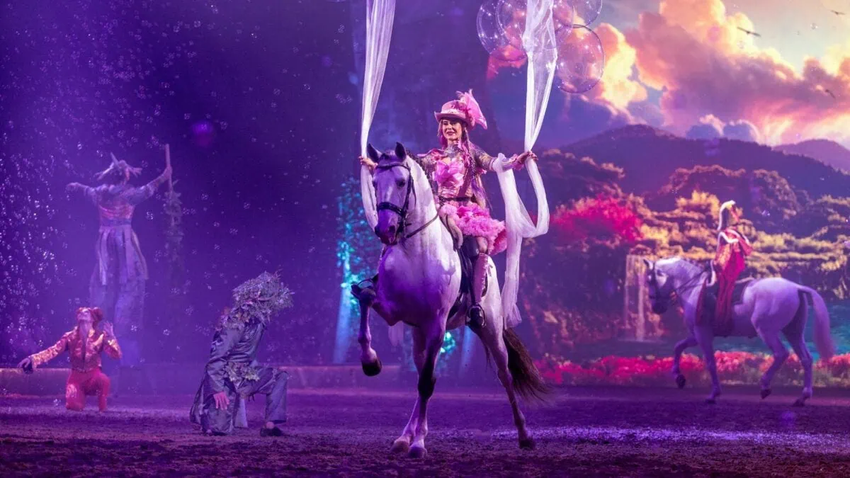 CAVALLUNA Tor zur Anderswelt // HIMBEER Adventskalender 2025