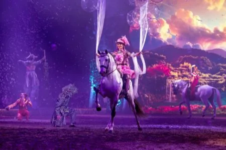 CAVALLUNA Tor zur Anderswelt // HIMBEER Adventskalender 2025