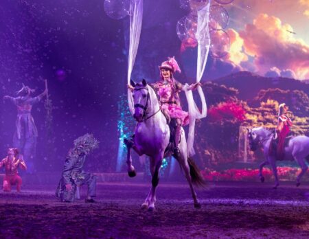 CAVALLUNA Tor zur Anderswelt // HIMBEER Adventskalender 2025